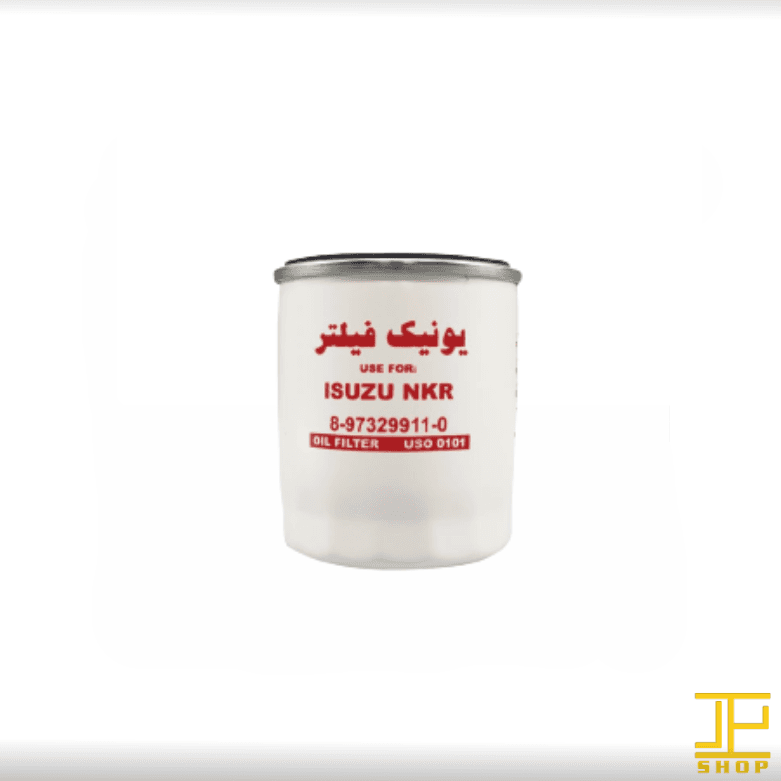 فیلتر روغن ایسوزو NKR
