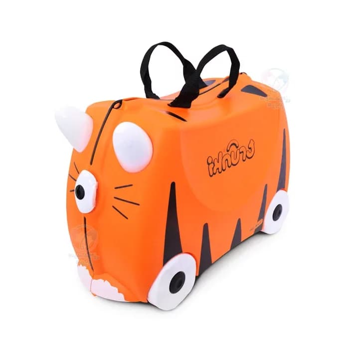 چمدان چرخدار ببر ترانکی Trunki