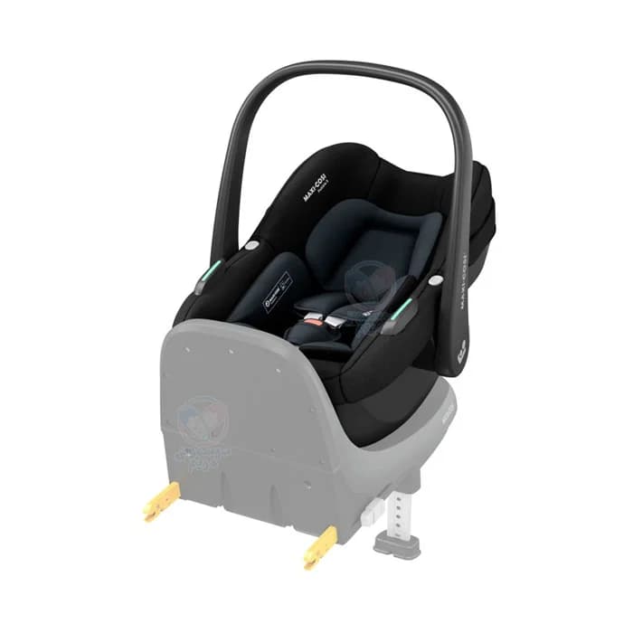 کریر مشکی مکسی کوزی پبل اس Maxi Cosi Pebble S — تصویر ۷