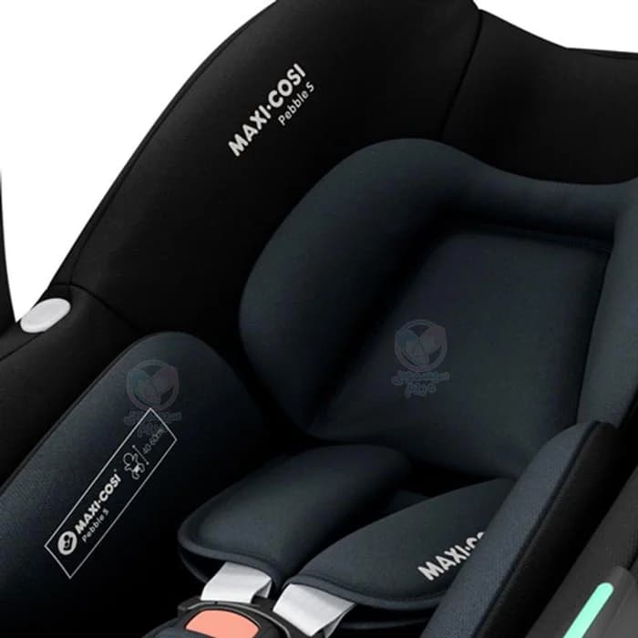 کریر مشکی مکسی کوزی پبل اس Maxi Cosi Pebble S — تصویر ۲