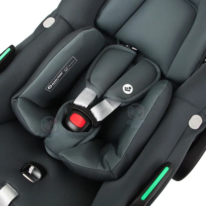 کریر گرافیت مکسی کوزی پبل اس Maxi Cosi Pebble S — تصویر ۴