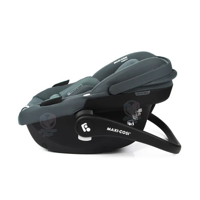 کریر گرافیت مکسی کوزی پبل اس Maxi Cosi Pebble S — تصویر ۳