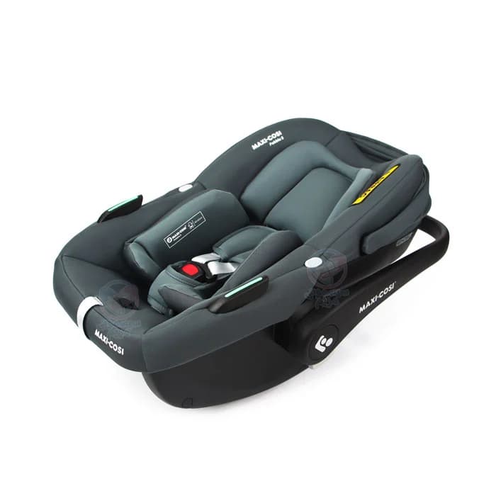 کریر گرافیت مکسی کوزی پبل اس Maxi Cosi Pebble S — تصویر ۲