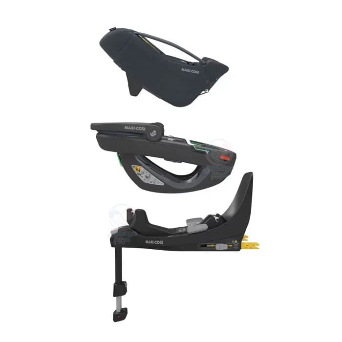 کریر گرافیت مکسی کوزی کورال360 Maxi Cosi Coral 360 — تصویر ۵