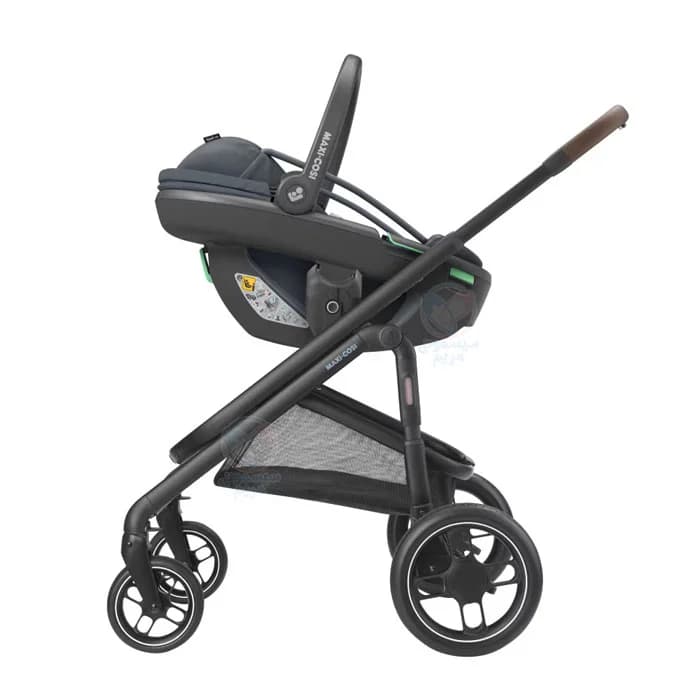 کریر گرافیت مکسی کوزی کورال360 Maxi Cosi Coral 360 — تصویر ۶