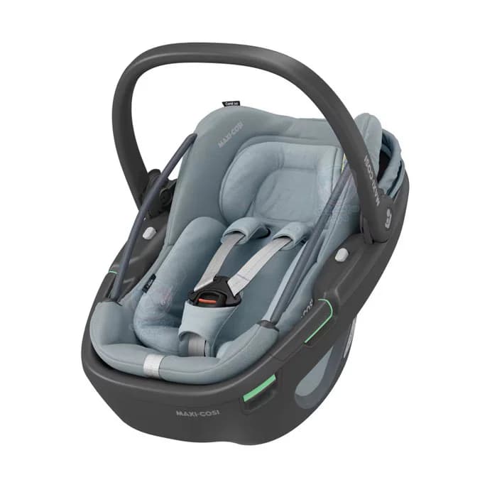کریر طوسی مکسی کوزی کورال360 Maxi Cosi Coral 360 — تصویر ۴