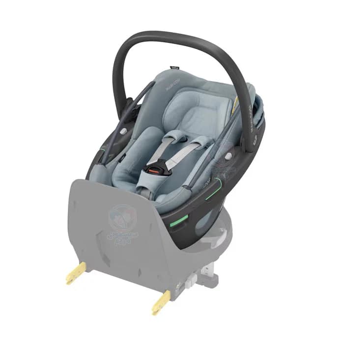 کریر طوسی مکسی کوزی کورال360 Maxi Cosi Coral 360 — تصویر ۲