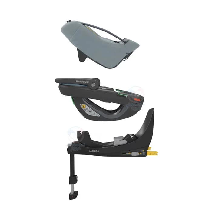 کریر طوسی مکسی کوزی کورال360 Maxi Cosi Coral 360 — تصویر ۶