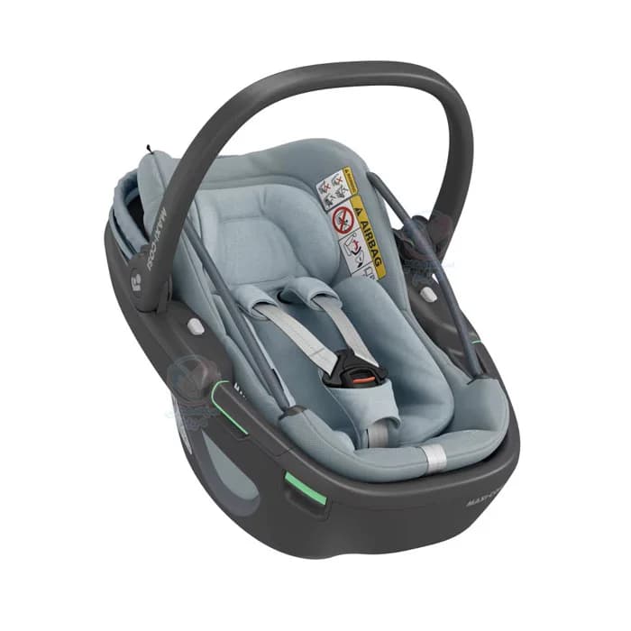 کریر طوسی مکسی کوزی کورال360 Maxi Cosi Coral 360 — تصویر ۵