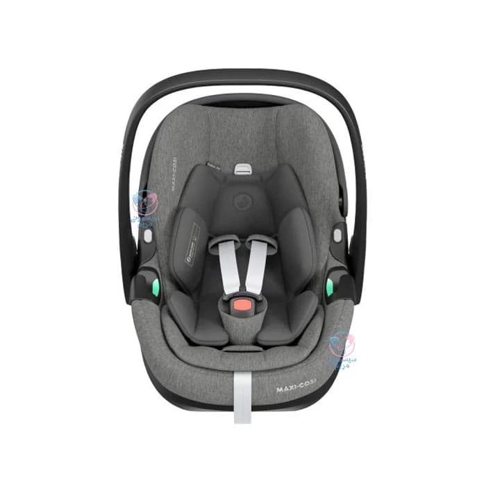 کریر طوسی مکسی کوزی پبل360 پرو Maxi Cosi Pebble360 Pro — تصویر ۲