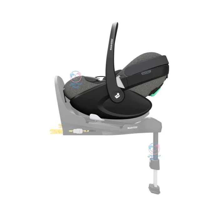 کریر طوسی مکسی کوزی پبل360 پرو Maxi Cosi Pebble360 Pro — تصویر ۵