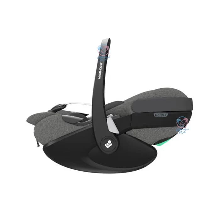 کریر طوسی مکسی کوزی پبل360 پرو Maxi Cosi Pebble360 Pro — تصویر ۴