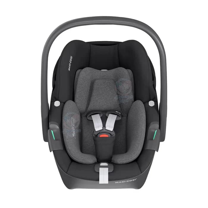کریر طوسی مکسی کوزی پبل360 Maxi Cosi Pebble360 — تصویر ۵