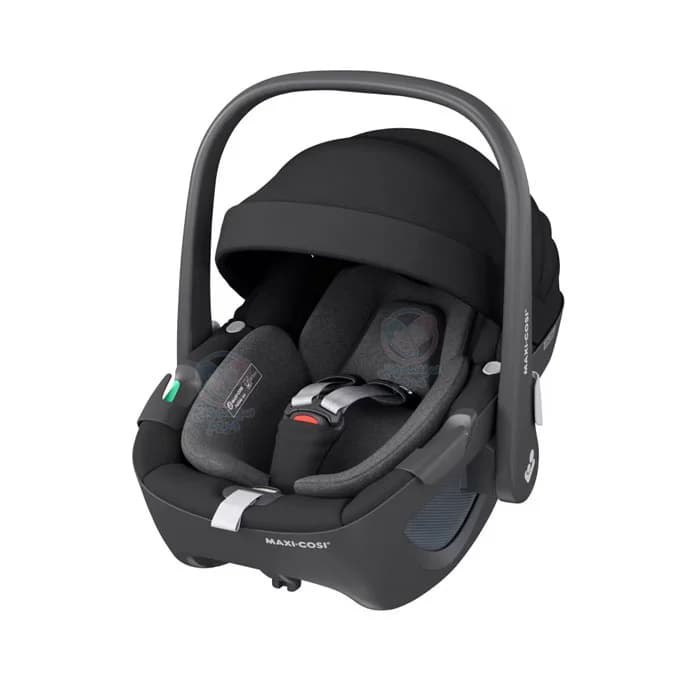 کریر طوسی مکسی کوزی پبل360 Maxi Cosi Pebble360