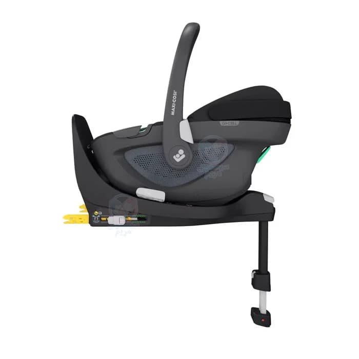 کریر طوسی مکسی کوزی پبل360 Maxi Cosi Pebble360 — تصویر ۸