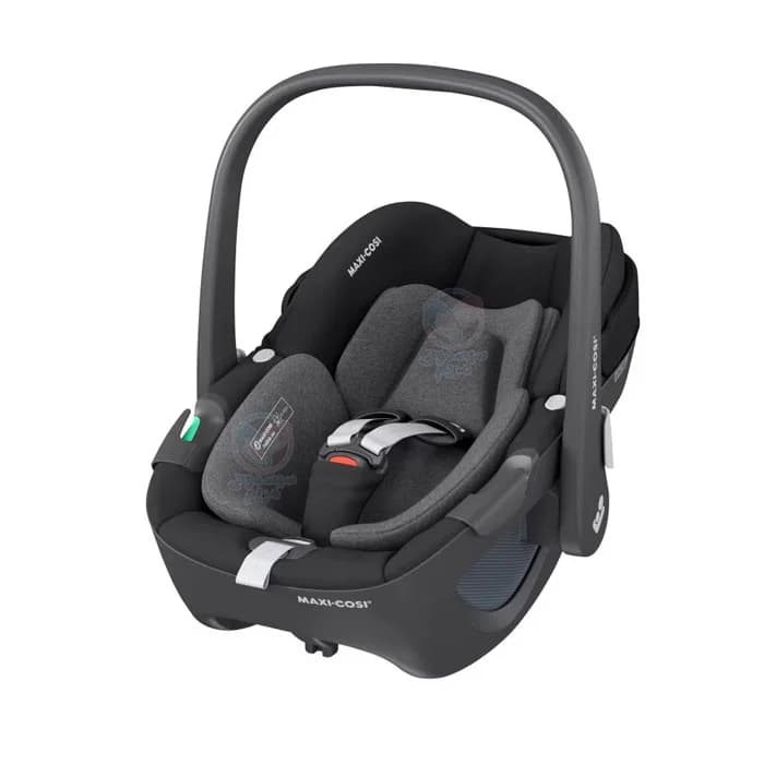 کریر طوسی مکسی کوزی پبل360 Maxi Cosi Pebble360 — تصویر ۶
