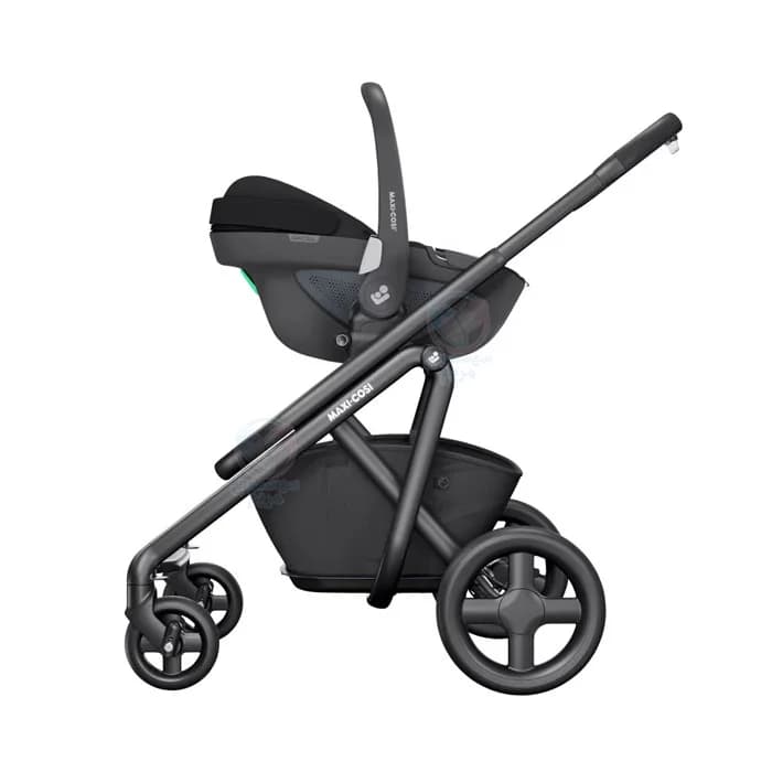 کریر طوسی مکسی کوزی پبل360 Maxi Cosi Pebble360 — تصویر ۴