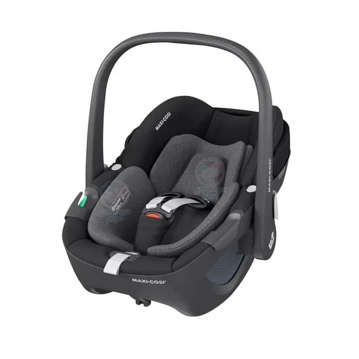 کریر طوسی مکسی کوزی پبل360 Maxi Cosi Pebble360 — تصویر ۳