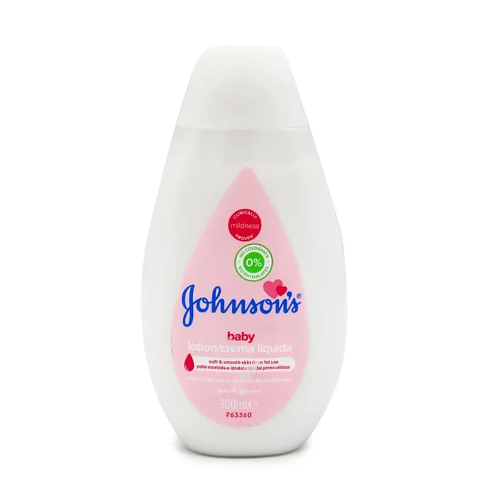 لوسیون بدن جانسون Johnson