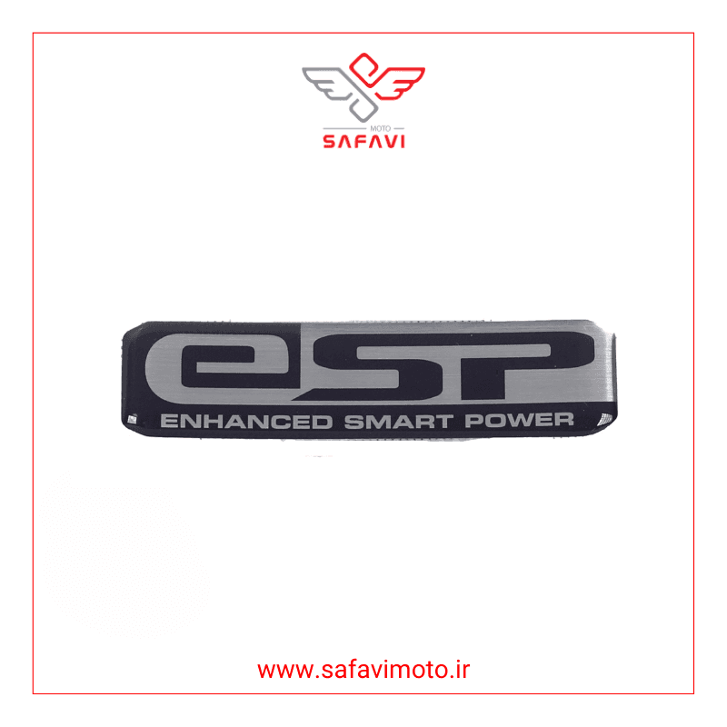 آرم ESP هوندا کلیک