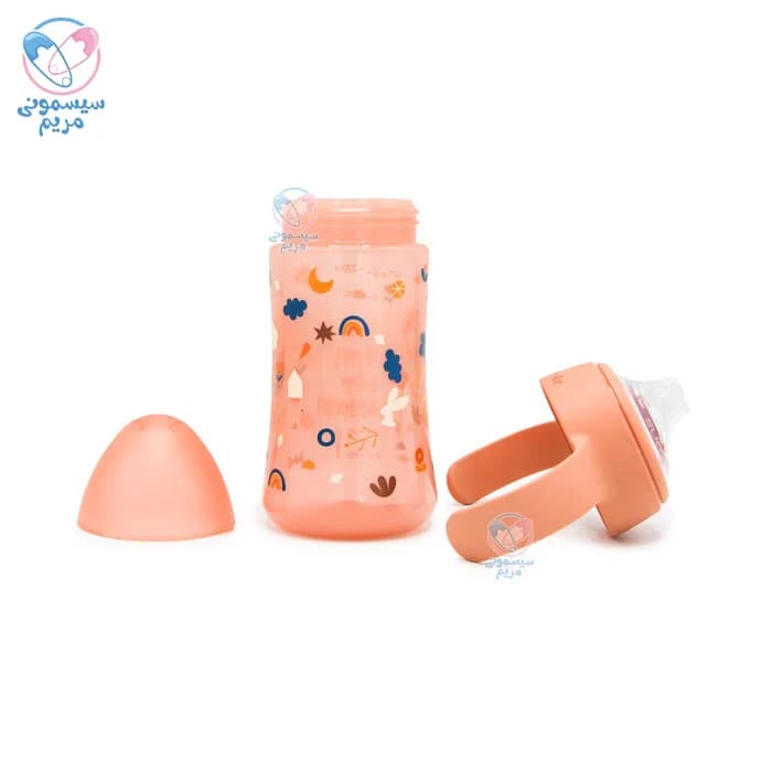 لیوان دسته دار 270 میل سواوینکس Suavinex — تصویر ۲