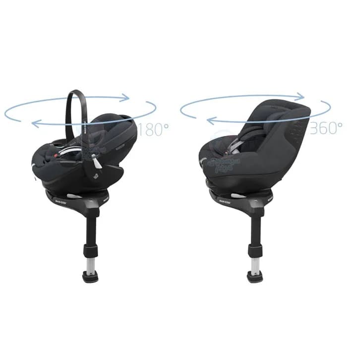 بیس کریر مکسی کوزی فمیلی فیکس 360 پرو Maxi Cosi Familyfix 360 Pro — تصویر ۵