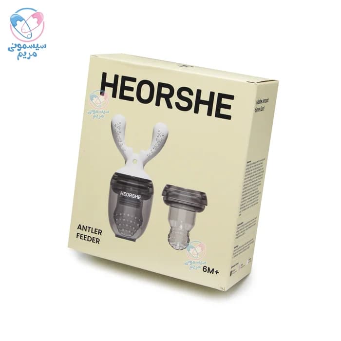 پستانک میوه خوری هی‌ اور‌ شی He Or She — تصویر ۴