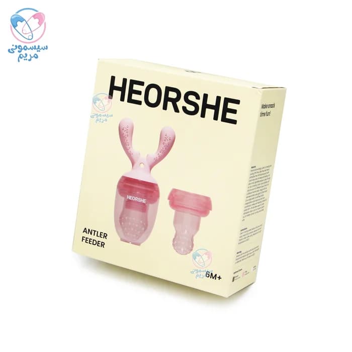 پستانک میوه خوری هی‌ اور‌ شی He Or She — تصویر ۸