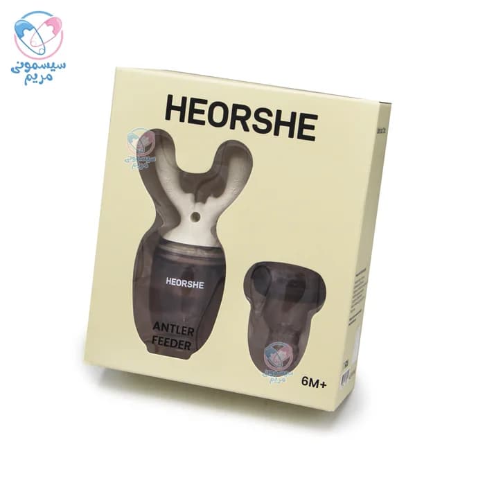 پستانک میوه خوری هی‌ اور‌ شی He Or She — تصویر ۳