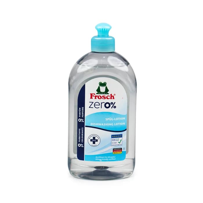 مایع‌ استریل 500میل فروش زیرو Frosch Zero