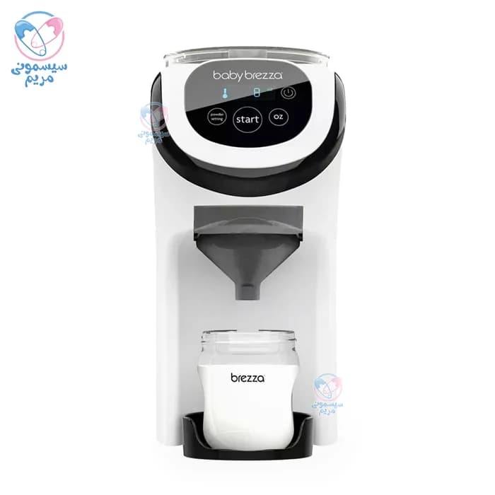 دستگاه شیرساز مینی بیبی برزا Baby Brezza
