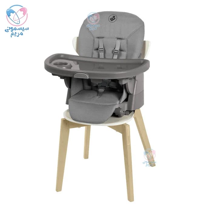 صندلی‌ غذا مکسی‌کوزی مینلا پلاس Maxi Cosi Minela Plus — تصویر ۷