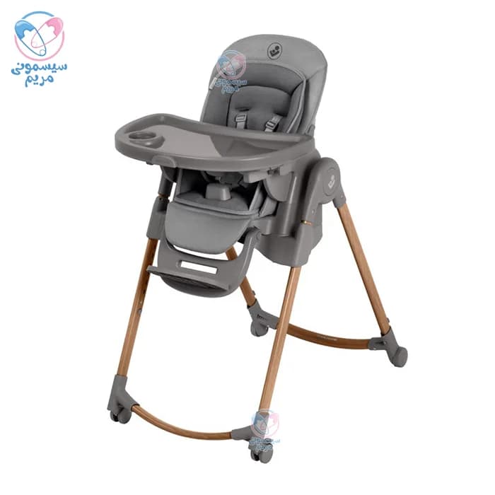 صندلی‌ غذا مکسی‌کوزی مینلا پلاس Maxi Cosi Minela Plus — تصویر ۶