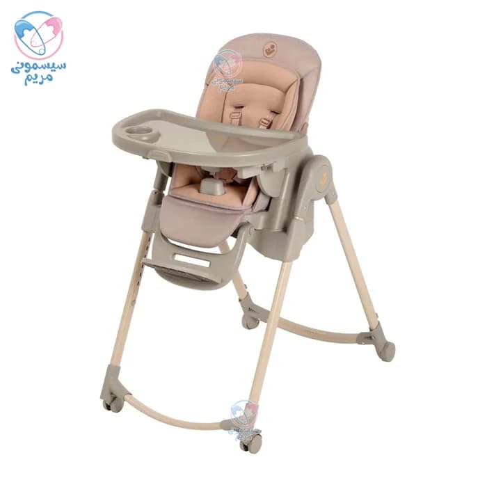 صندلی‌ غذا مکسی‌کوزی مینلا پلاس Maxi Cosi Minela Plus