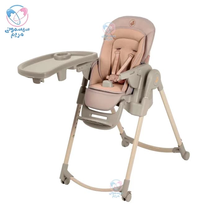 صندلی‌ غذا مکسی‌کوزی مینلا پلاس Maxi Cosi Minela Plus — تصویر ۲
