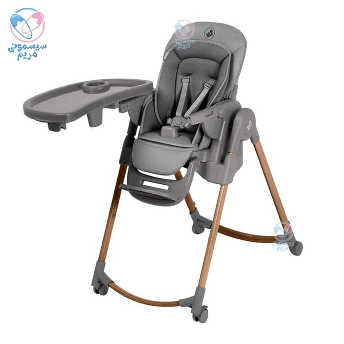 صندلی‌ غذا مکسی‌کوزی مینلا پلاس Maxi Cosi Minela Plus — تصویر ۸