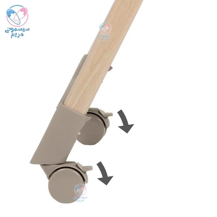 صندلی‌ غذا مکسی‌کوزی مینلا پلاس Maxi Cosi Minela Plus — تصویر ۴