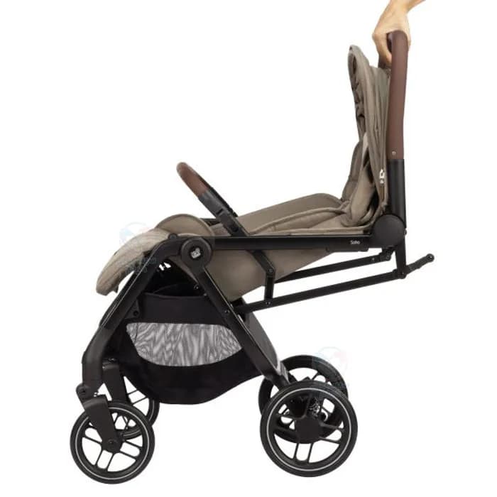 کالسکه مسافرتی مکسی کوزی سوهو لوکس Maxi Cosi Soho Lux — تصویر ۷