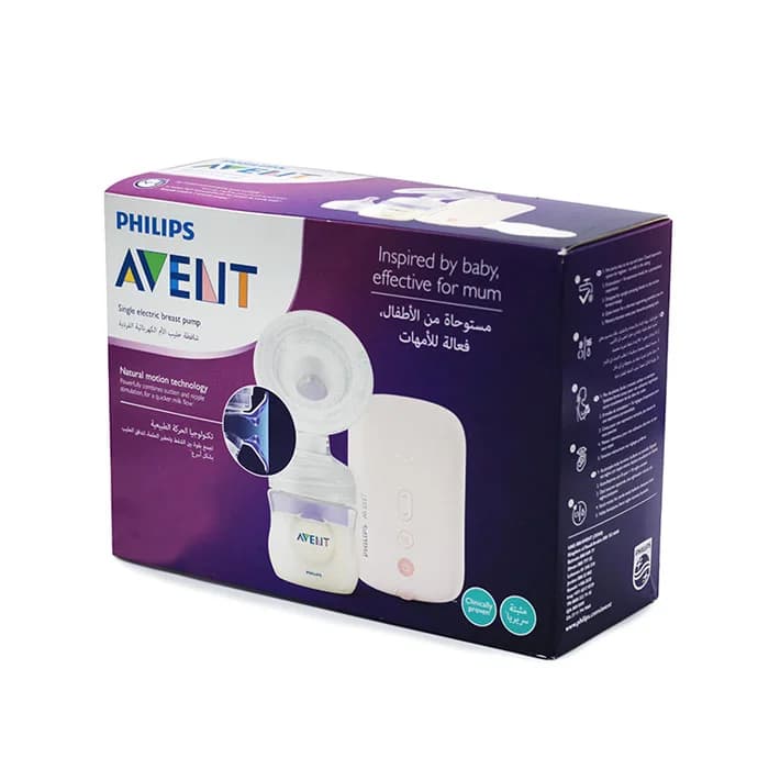 شیردوش برقی اونت 395 Avent — تصویر ۶
