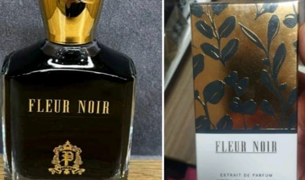 عطر ادکلن فلور نویر اصلی و اورجینال پیجونی PIJONI FLEUR NOIR