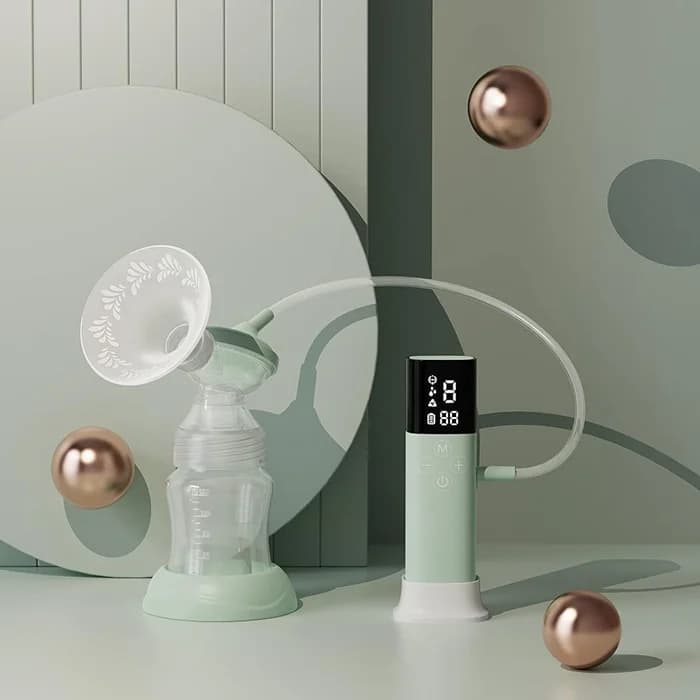 شیردوش برقی کیکابو کایلی Kikkaboo Caily — تصویر ۲