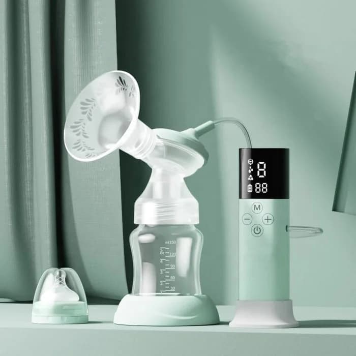 شیردوش برقی کیکابو کایلی Kikkaboo Caily — تصویر ۴