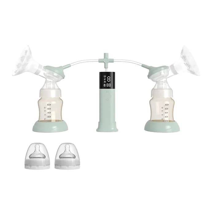 شیردوش برقی کیکابو کایلی Kikkaboo Caily — تصویر ۸