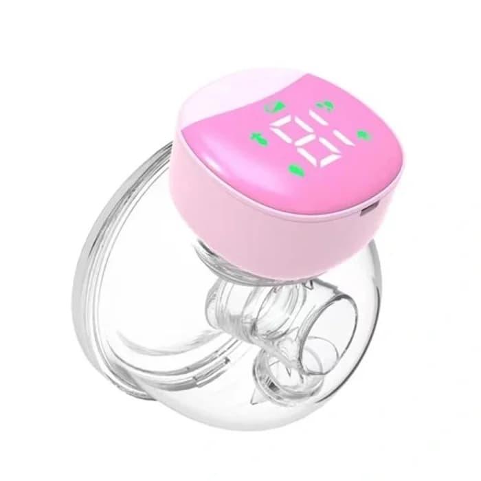 شیردوش پرتابل وربل Wearable My-373