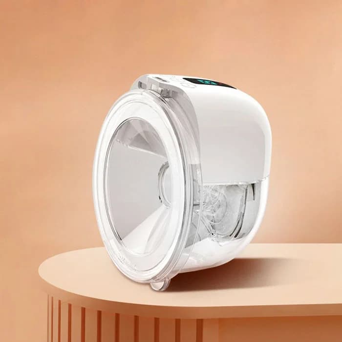 شیردوش پرتابل وربل Wearable RH668 — تصویر ۸