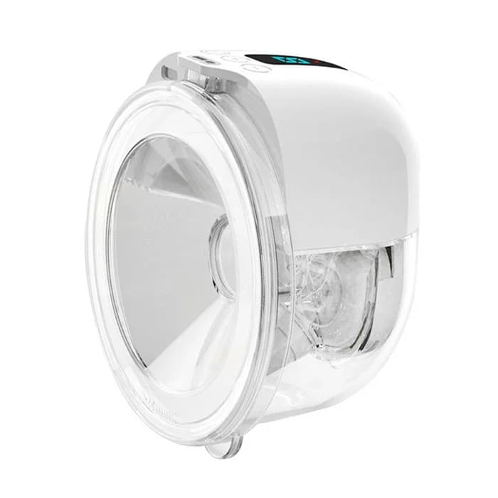 شیردوش پرتابل وربل Wearable RH668 — تصویر ۷