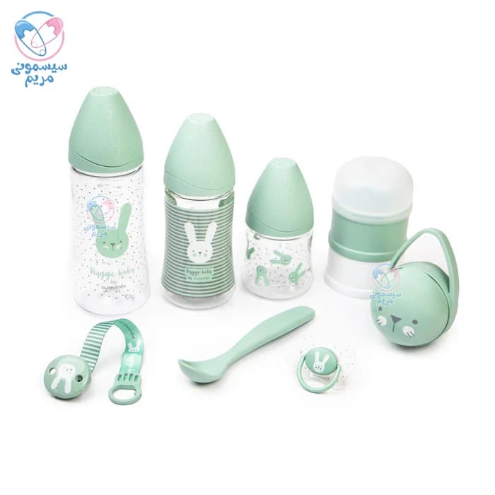 ست آغازین خرگوش سواوینکس Suavinex