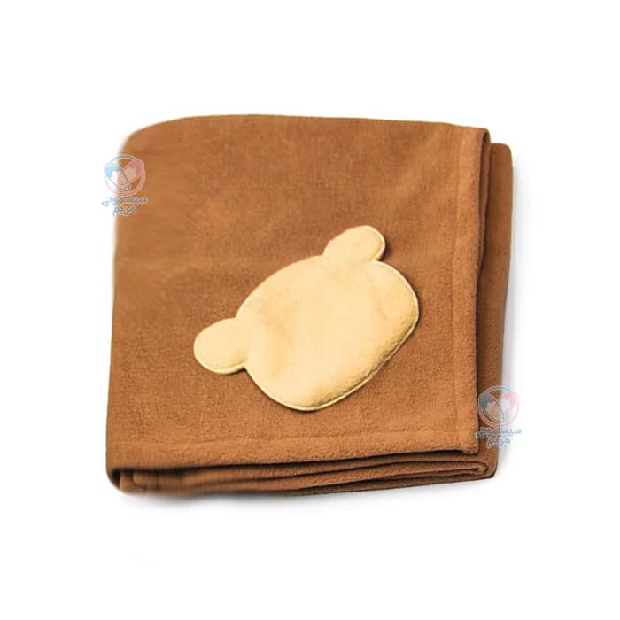پتو گرم تدی بیبی دولا Babydola 15294