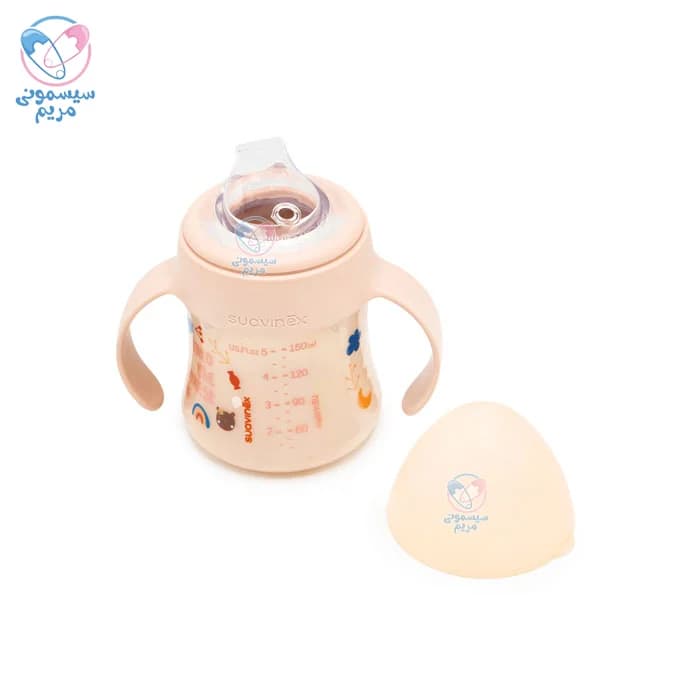 لیوان آموزشی 150 میل سواوینکس Suavinex — تصویر ۶