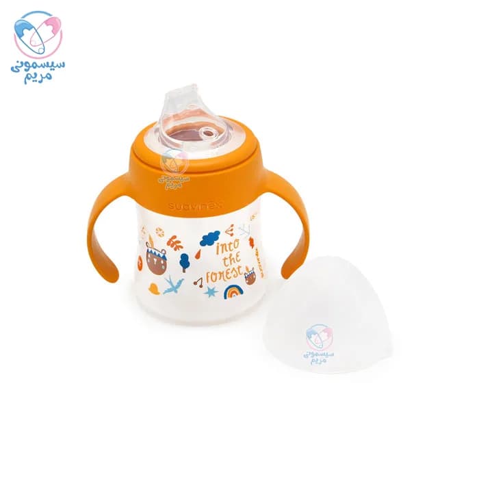 لیوان آموزشی 150 میل سواوینکس Suavinex — تصویر ۲